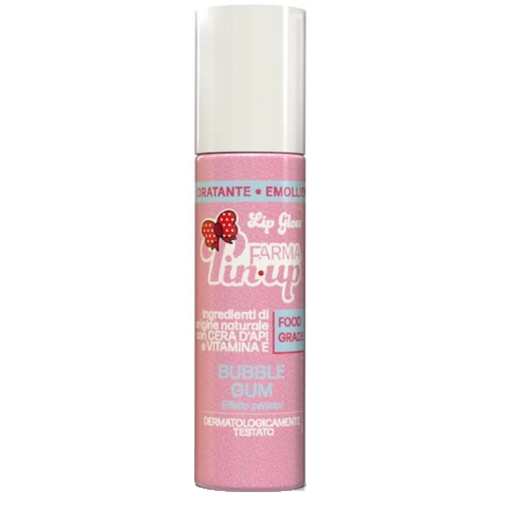 GLOSS BUBBLEGUM FARMA PINUP GLOSS BUBBLEGUM FARMA PINUP