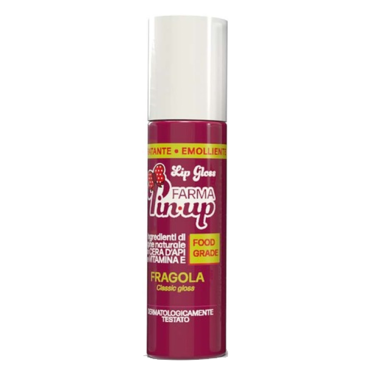 GLOSS FRAGOLA FARMA PINUP 10ML GLOSS FRAGOLA FARMA PINUP 10ML