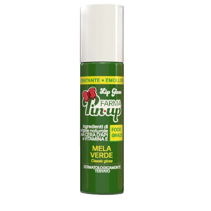 GLOSS MELA VERDE FARMA PINUP GLOSS MELA VERDE FARMA PINUP