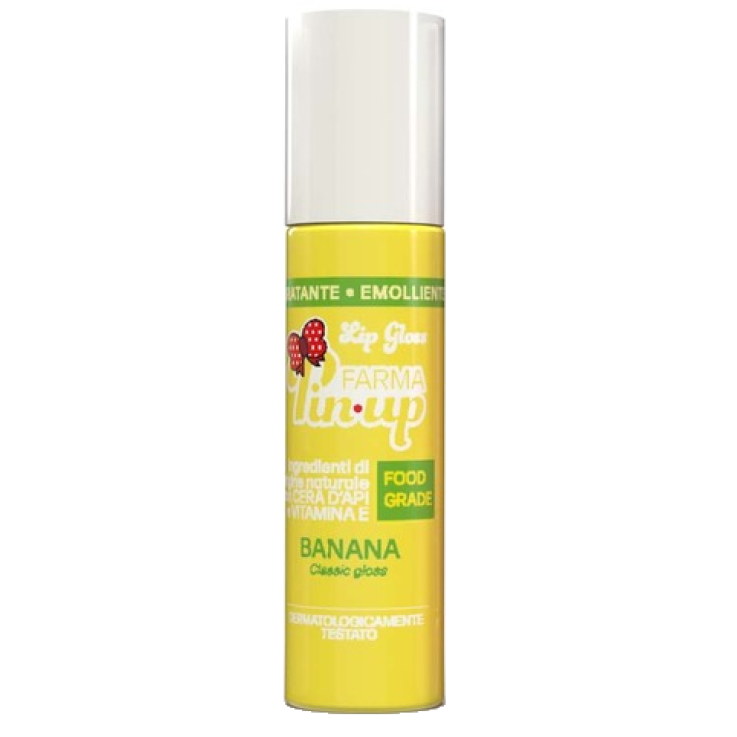 GLOSS BANANA FARMA PINUP 10ML GLOSS BANANA FARMA PINUP 10ML