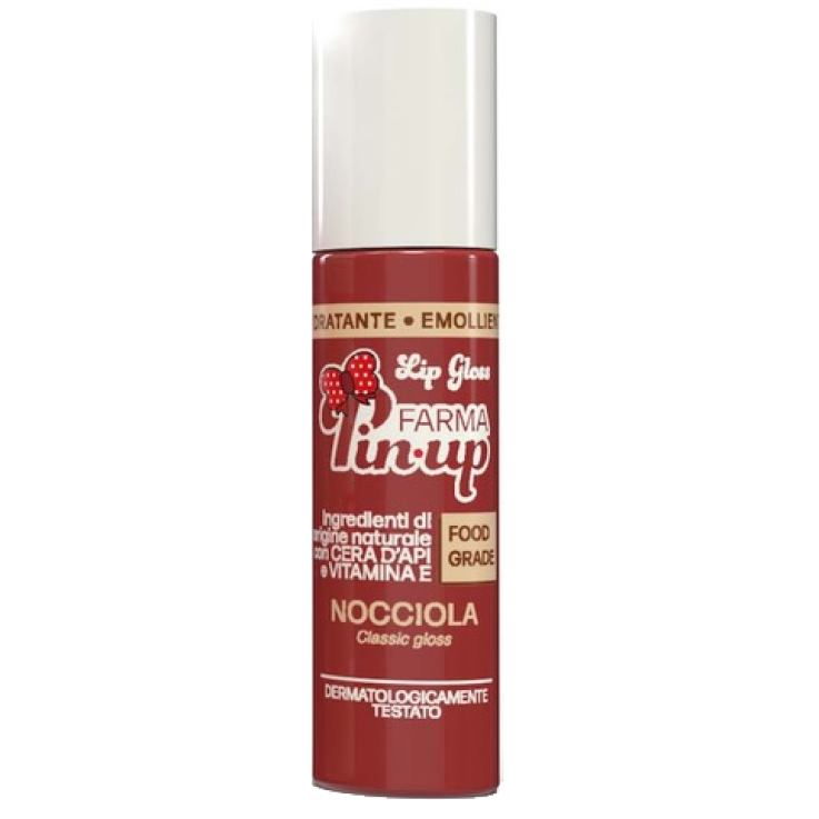 GLOSS NOCCIOLA FARMA PINUP10ML GLOSS NOCCIOLA FARMA PINUP10ML