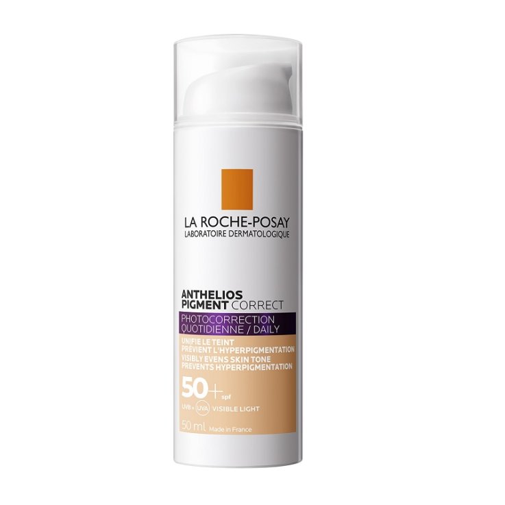 Anthelios Pigment Corr 50+ L Anthelios Pigment Corr 50+ L