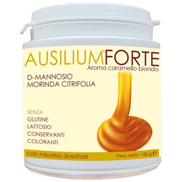 AUSILIUM FORTE CARAMELLO 150G AUSILIUM FORTE CARAMELLO 150G