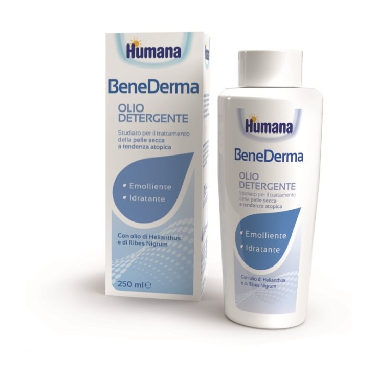 Benederma Olio Detergente250ml Benederma Olio Detergente250ml