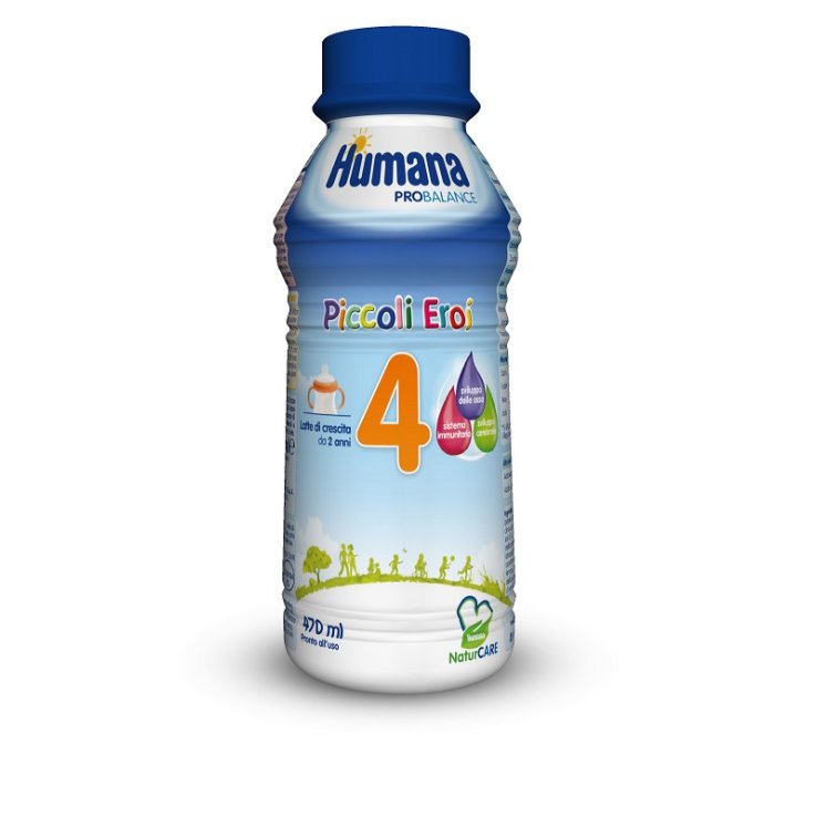 Humana 4 Probalance 470ml Humana 4 Probalance 470ml
