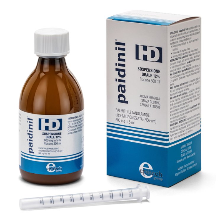 Paidinil Hd 300ml Paidinil Hd 300ml