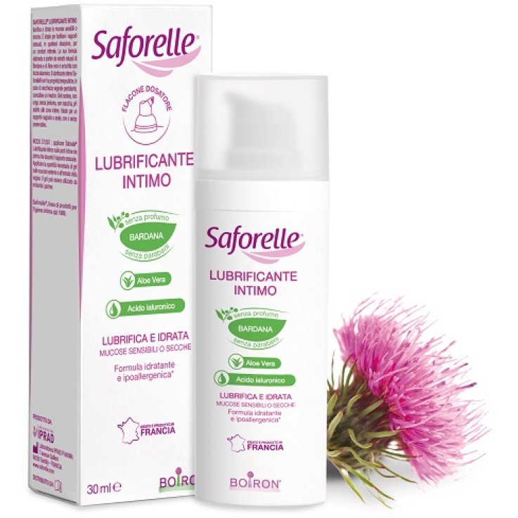 Saforelle Lubrificante Int30ml Saforelle Lubrificante Int30ml