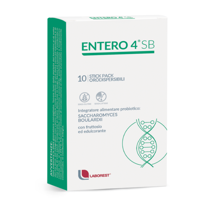 Entero 4 Sb 10stick Entero 4 Sb 10stick