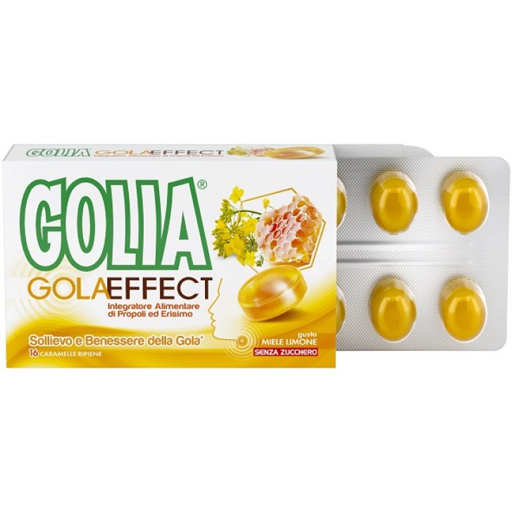 Golia Gola Effect Blister 16pz Golia Gola Effect Blister 16pz