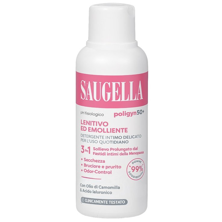 Saugella Poligyn 50+ 250ml Saugella Poligyn 50+ 250ml