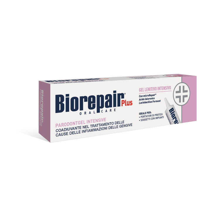 Biorepair Plus Gel Intensive Biorepair Plus Gel Intensive