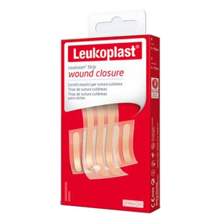 Leukosan Strip Kit 6+3cerotti