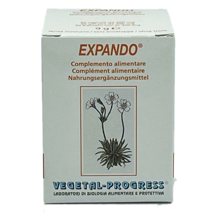 Expando 30cps Expando 30cps