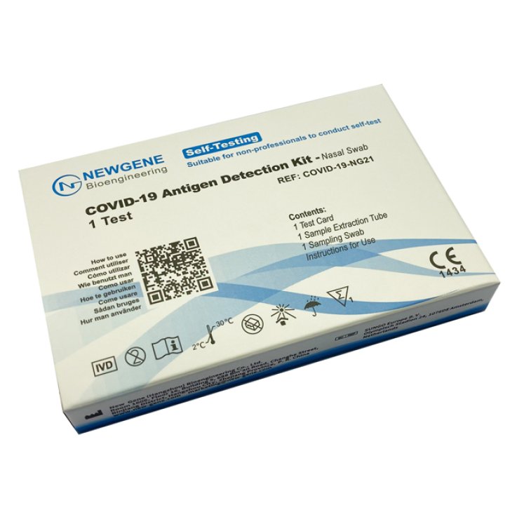 Newgene Covid19 Ag Selftest