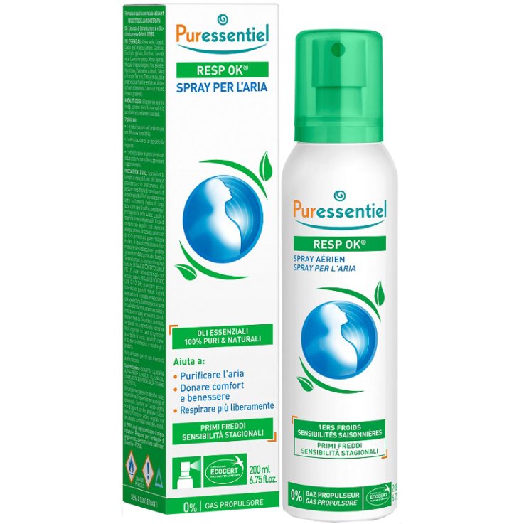 Pures Spray Aria Resp 200ml Pures Spray Aria Resp 200ml