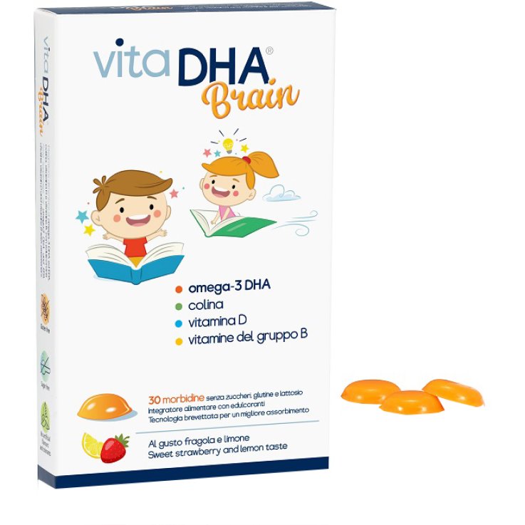 Vitadha Brain 30morbidine Vitadha Brain 30morbidine