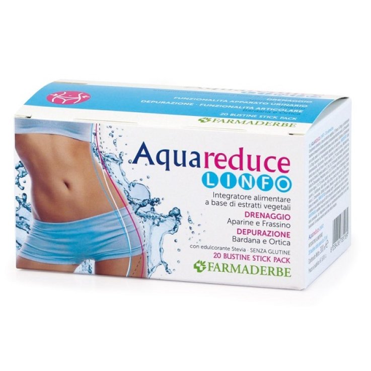 Aqua Reduce Linfo 20stick 15ml Aqua Reduce Linfo 20stick 15ml