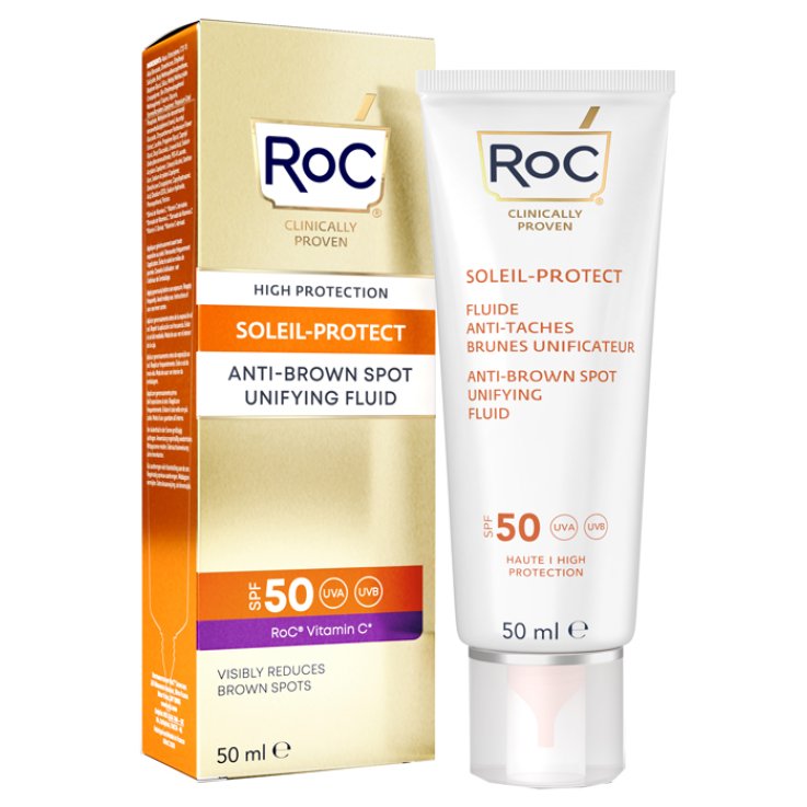 Roc Solare Viso 50 A/macchie Roc Solare Viso 50 A/macchie