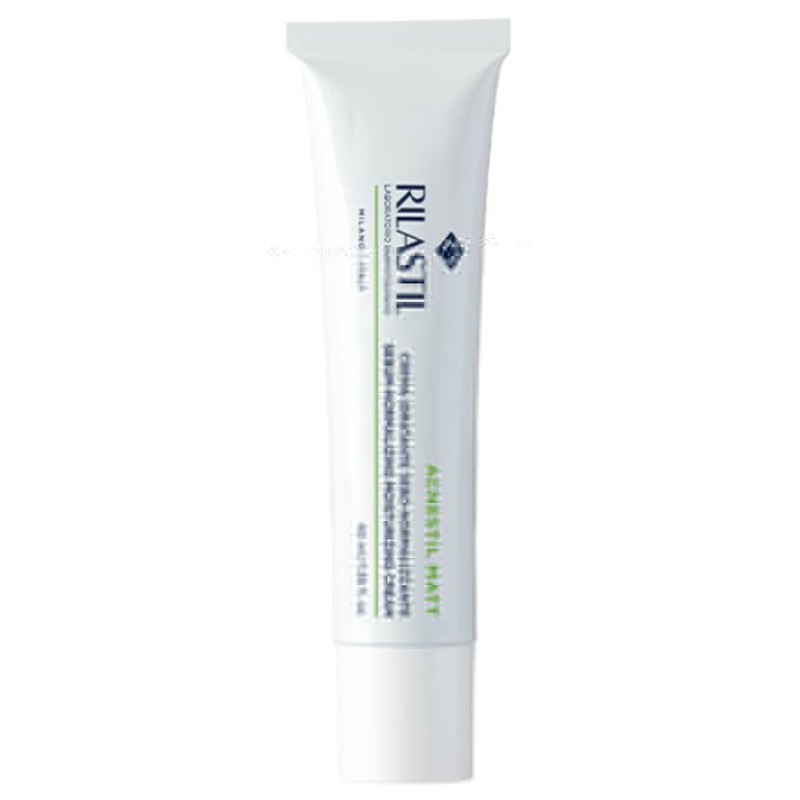Rilastil Acnestil Cr Idrat40ml