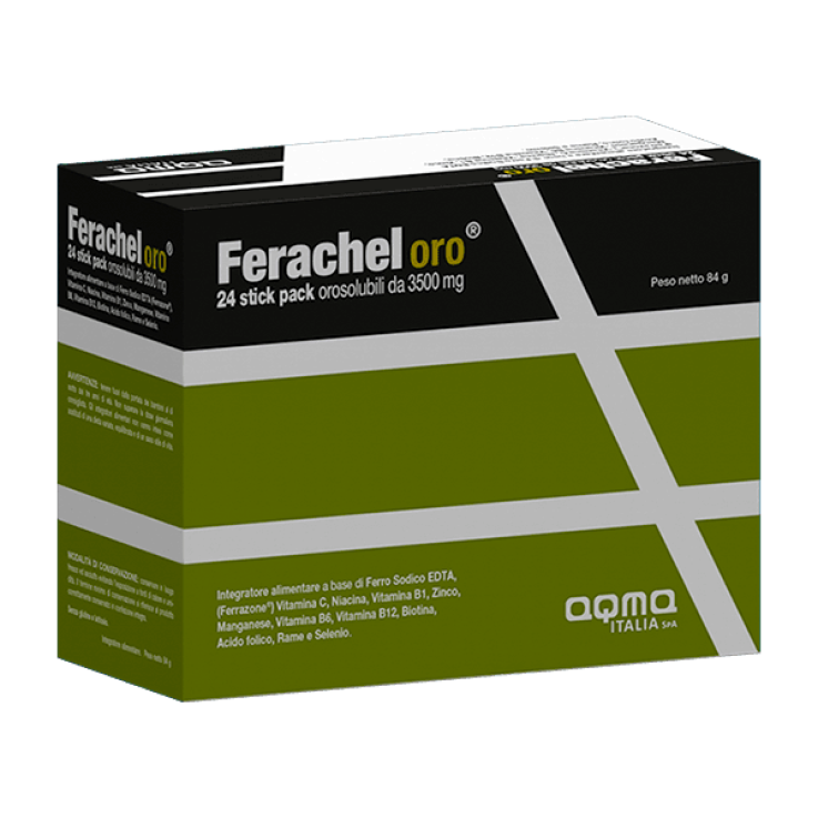 Ferachel Oro 24stick Orosol Ferachel Oro 24stick Orosol
