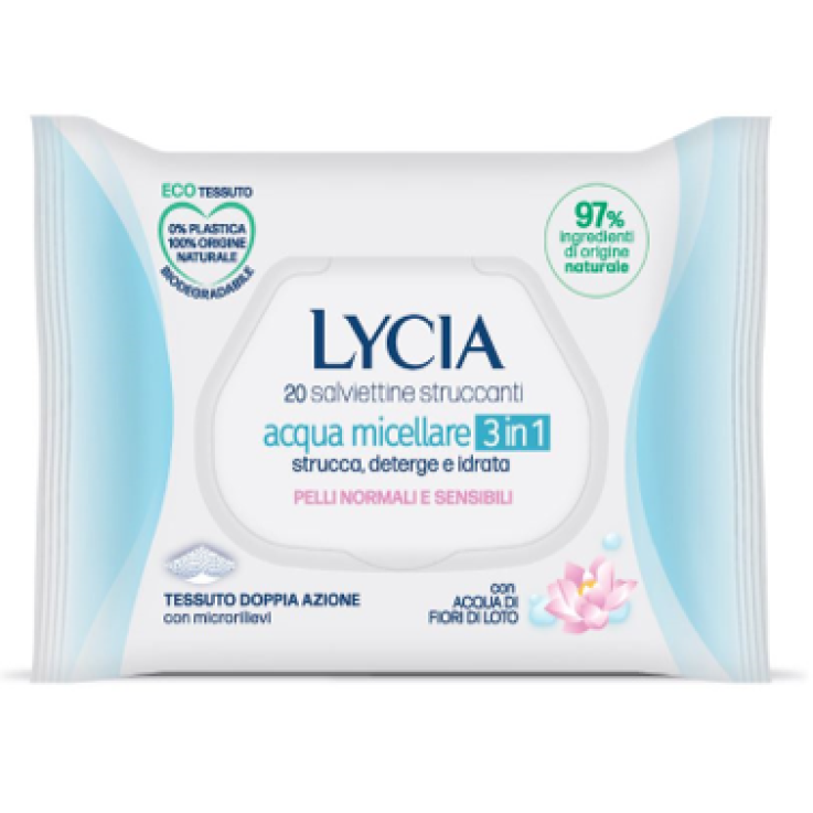 Lycia Salviettine Struc Mi20pz Lycia Salviettine Struc Mi20pz