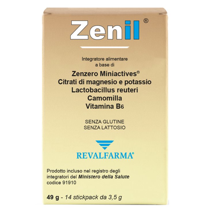 Zenil 14bust