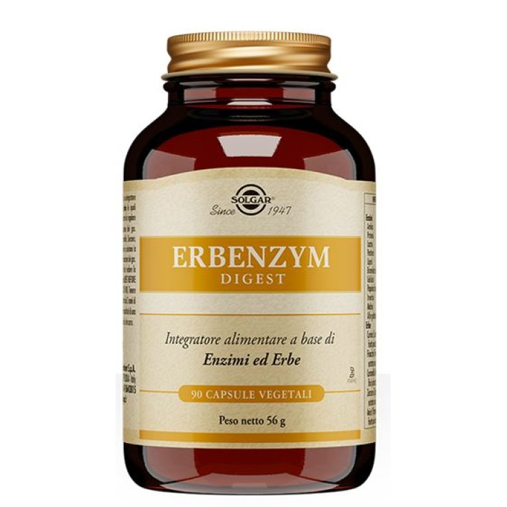 Erbenzym Digest 90cps Veg Erbenzym Digest 90cps Veg
