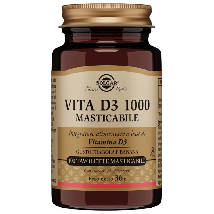 Vita D3 1000 100tav Mastic Vita D3 1000 100tav Mastic