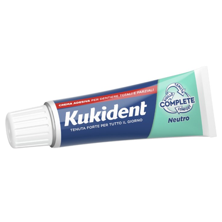 Kukident Neutro 40g Kukident Neutro 40g