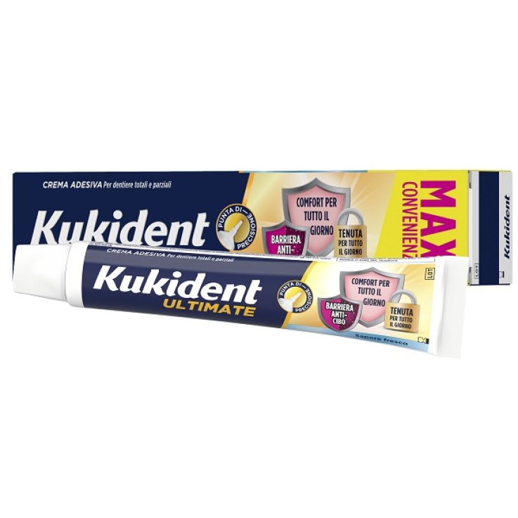 Kukident Ultimate Fresco 40g Kukident Ultimate Fresco 40g