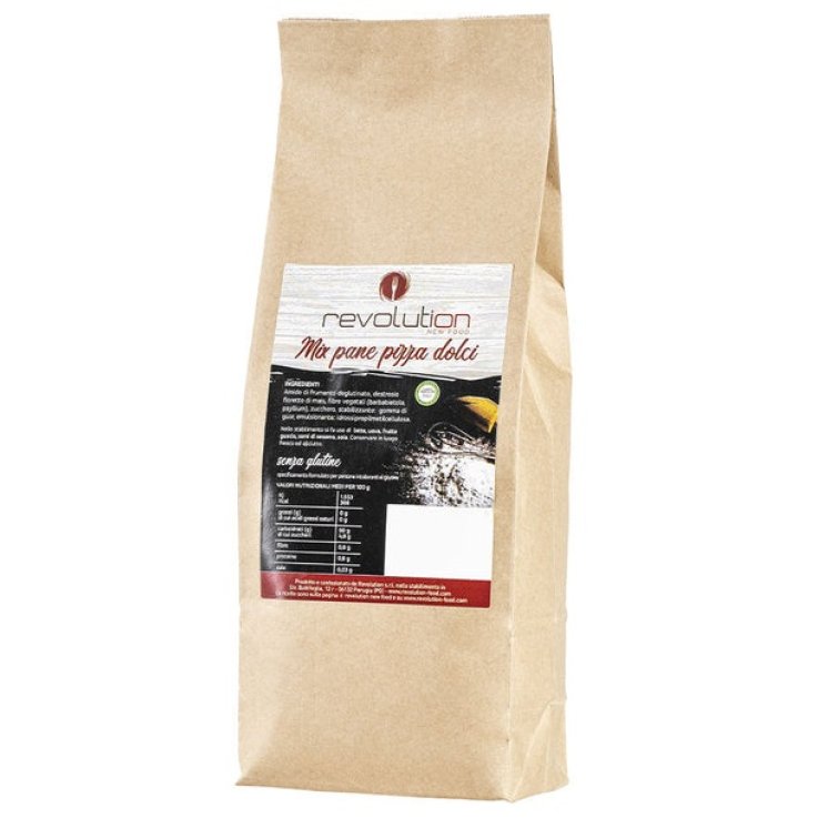 Mix Pane/pizza/impasti Liev1kg