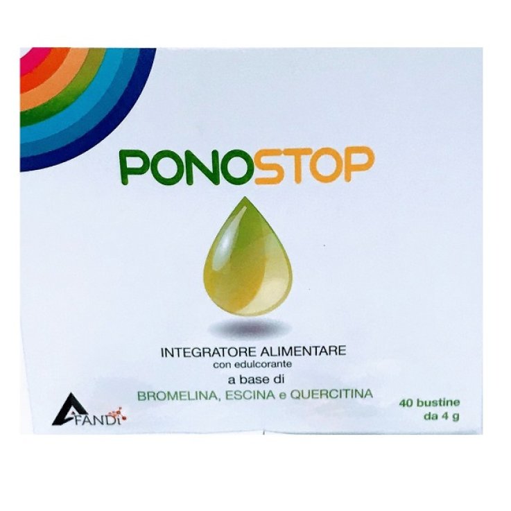 Ponostop 40bust 4g Ponostop 40bust 4g