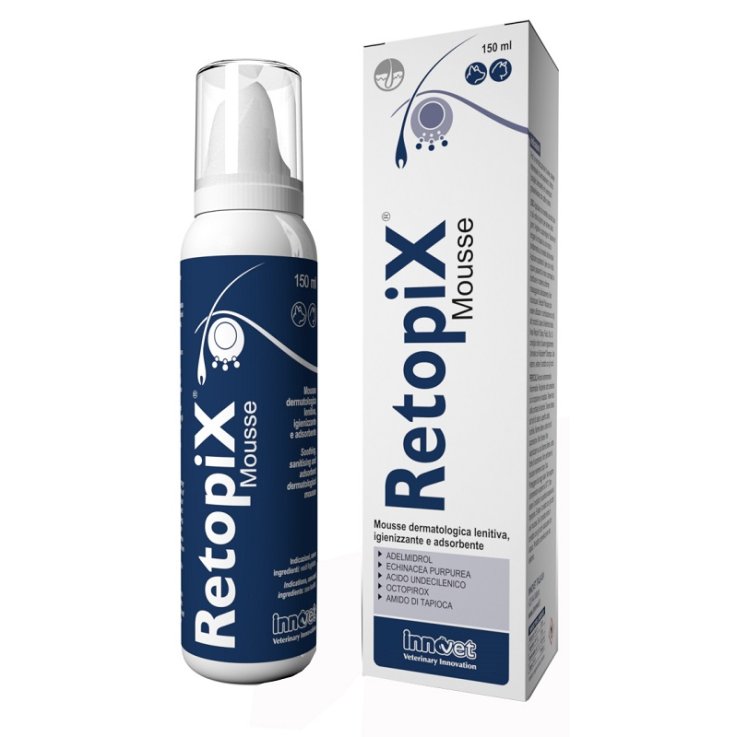 Retopix Mousse 150ml Retopix Mousse 150ml