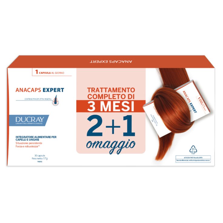 Anacaps Expert Cap/un 3x30cps Anacaps Expert Cap/un 3x30cps