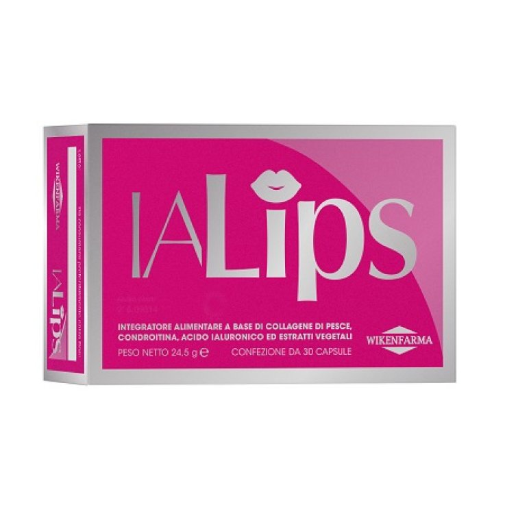 IALIPS 30CPS IALIPS 30CPS