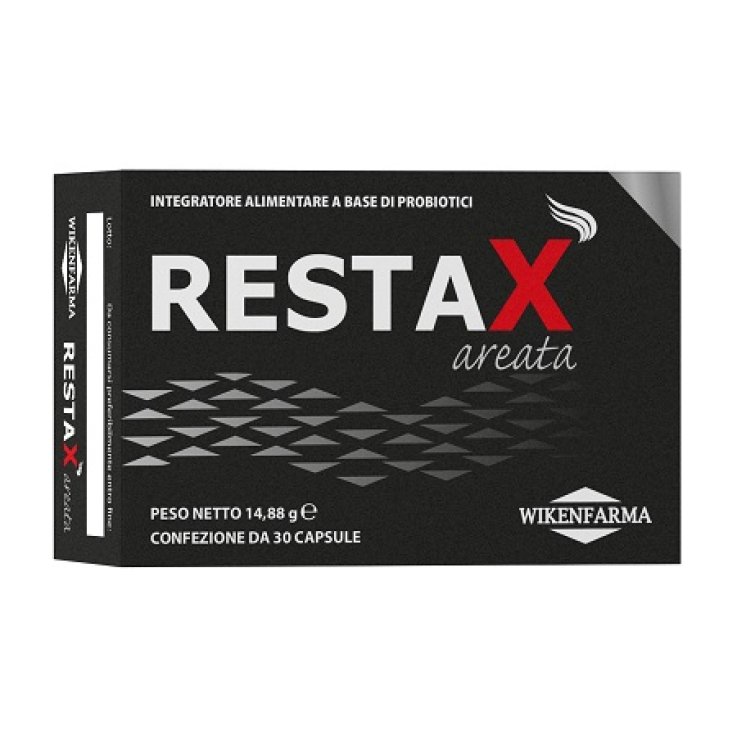 Restax Areata 30cps Restax Areata 30cps