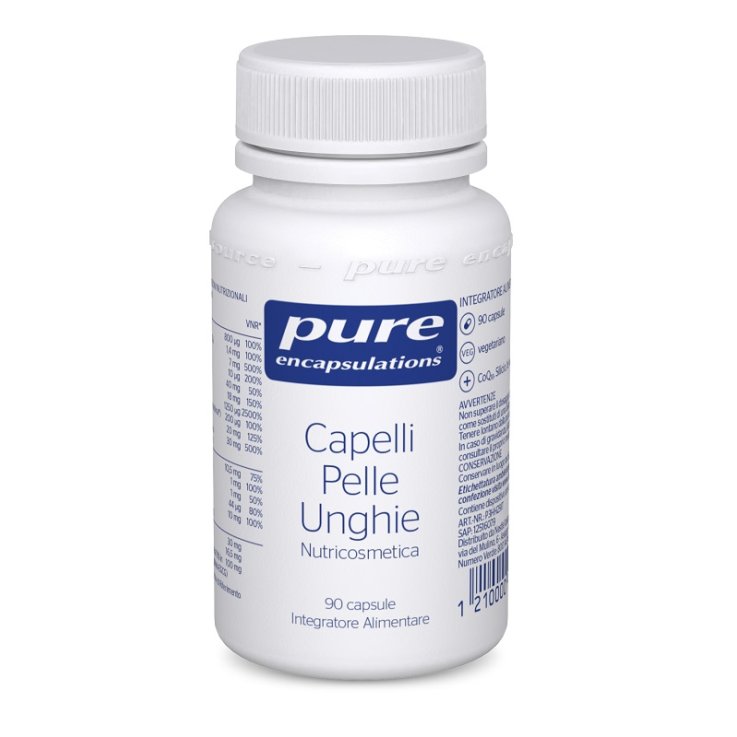 Pure Encapsul Cap/p/un 90cps Pure Encapsul Cap/p/un 90cps