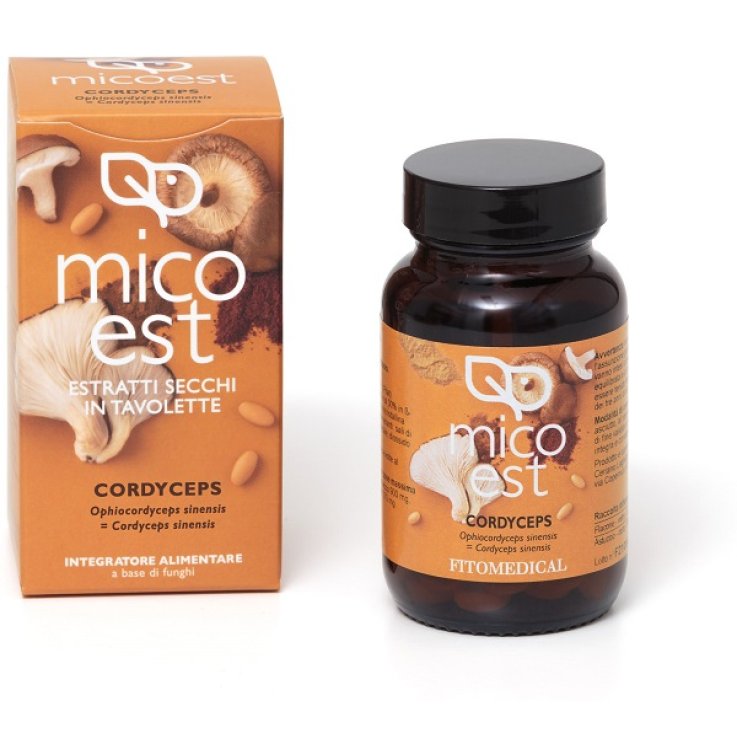 CORDYCEPS ES 60 TAV CORDYCEPS ES 60 TAV