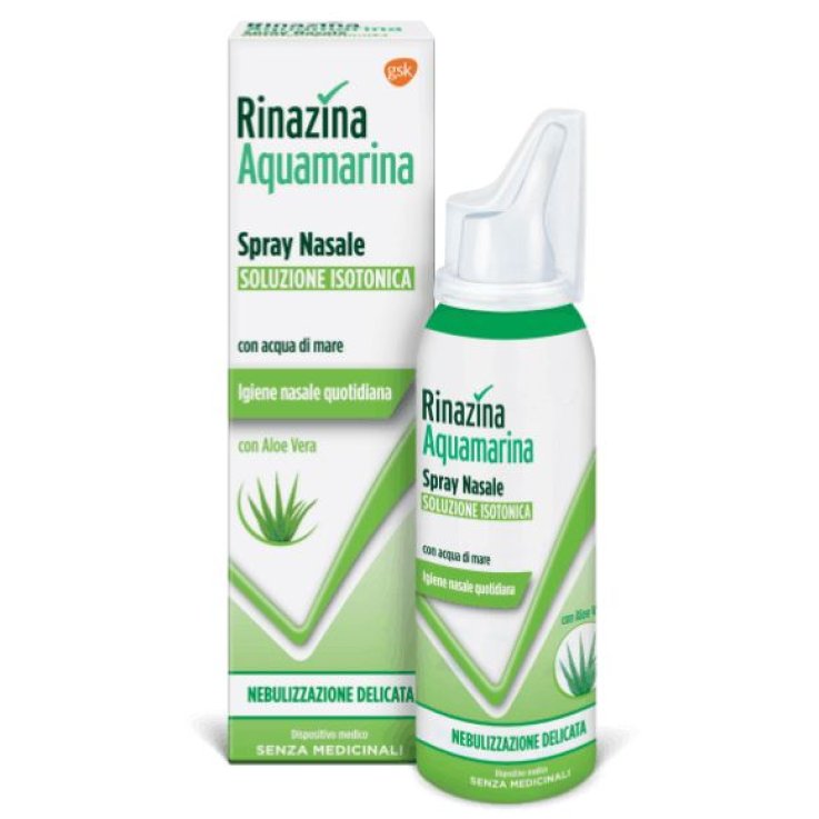 Rinazina Aquamarina Family Spr