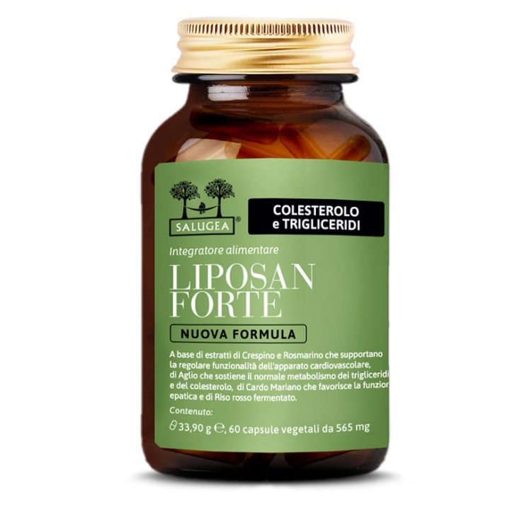 Liposan Forte Nf Salugea 60cps
