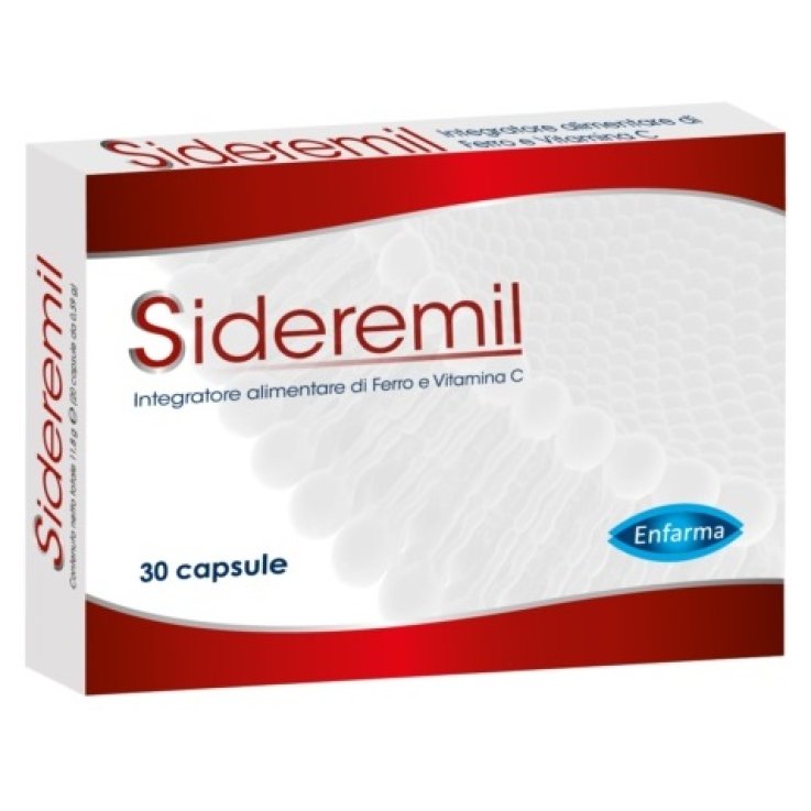 Sideremil 30cps Sideremil 30cps