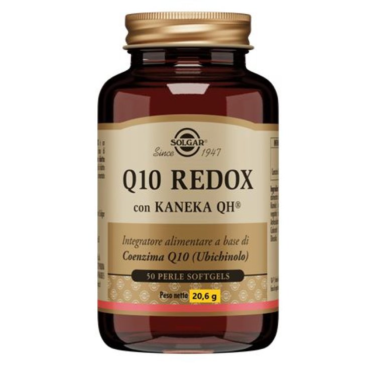 Q10 Redox 50prl Softgel Q10 Redox 50prl Softgel