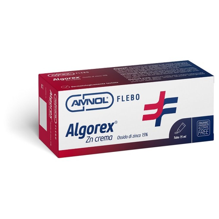 Algorex Zn Crema 75ml Algorex Zn Crema 75ml