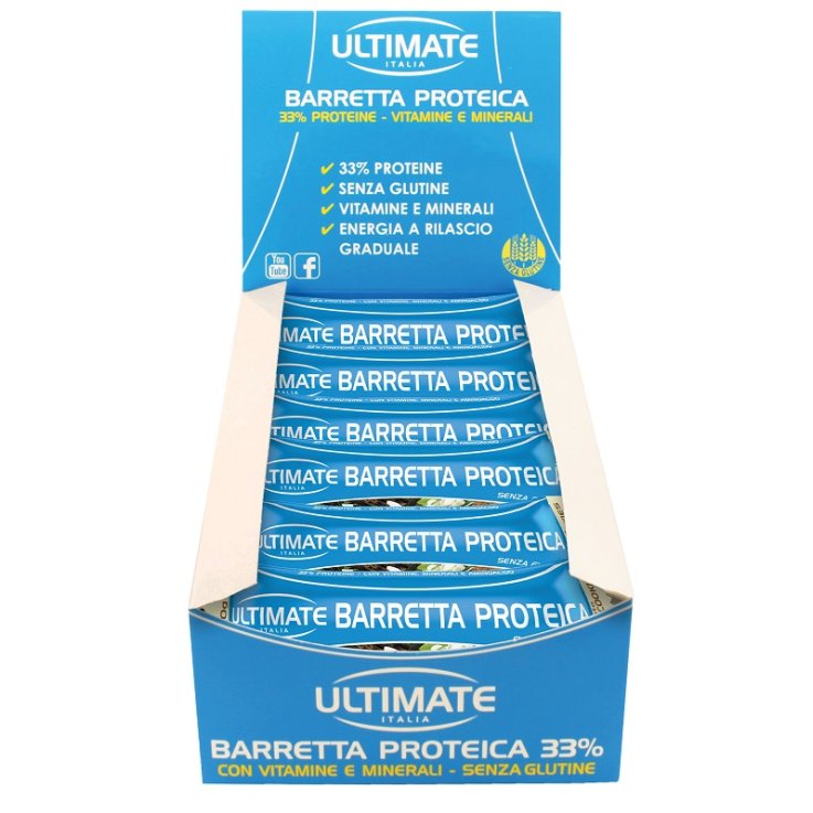 Ultimate Barr Prot Van/cook24p Ultimate Barr Prot Van/cook24p