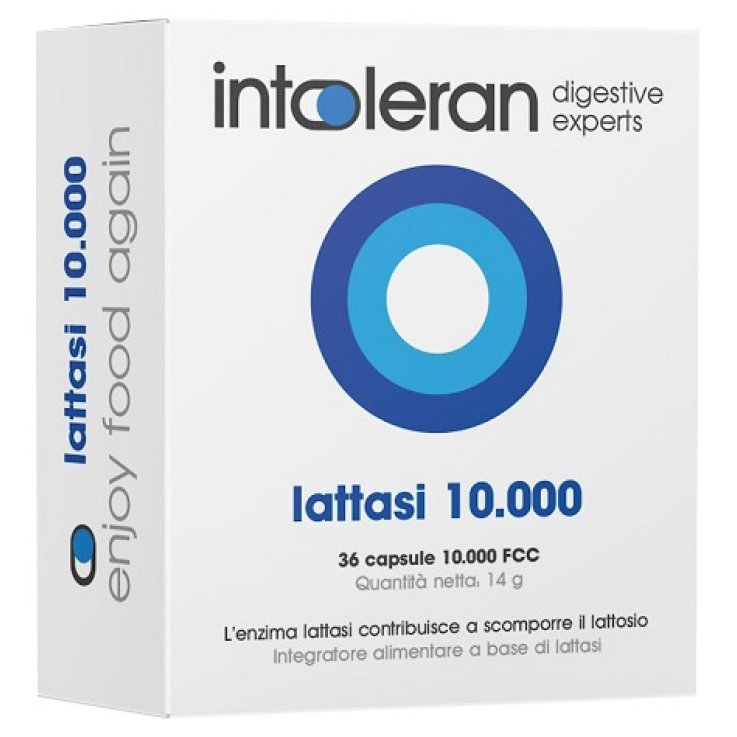 Lattasi 10000 36cps Intoleran