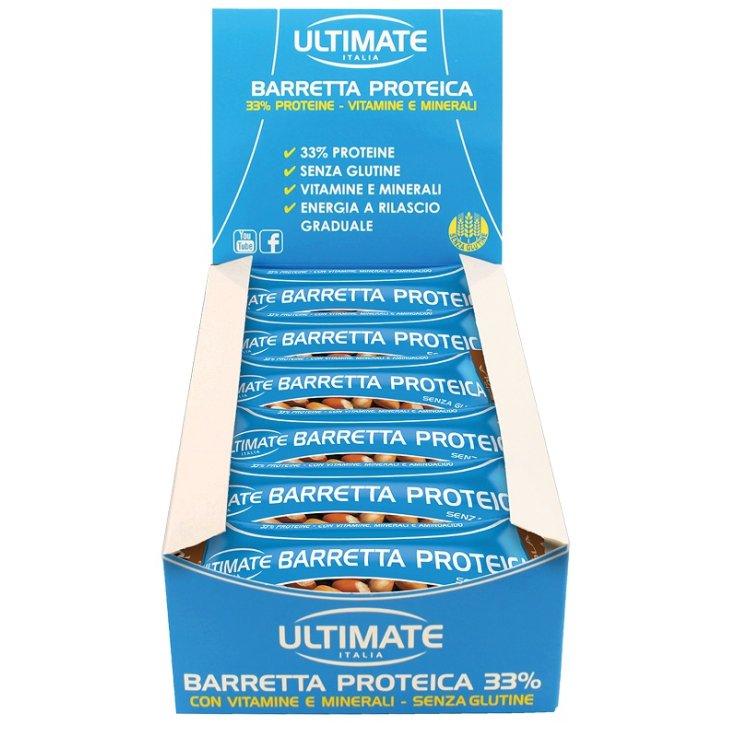 Ultimate Barr Prot Nocc 24pz Ultimate Barr Prot Nocc 24pz