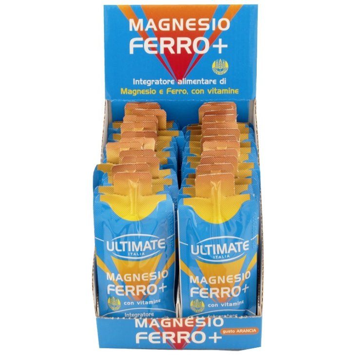 Ultimate Magnesio Ferro+ Ar24p Ultimate Magnesio Ferro+ Ar24p