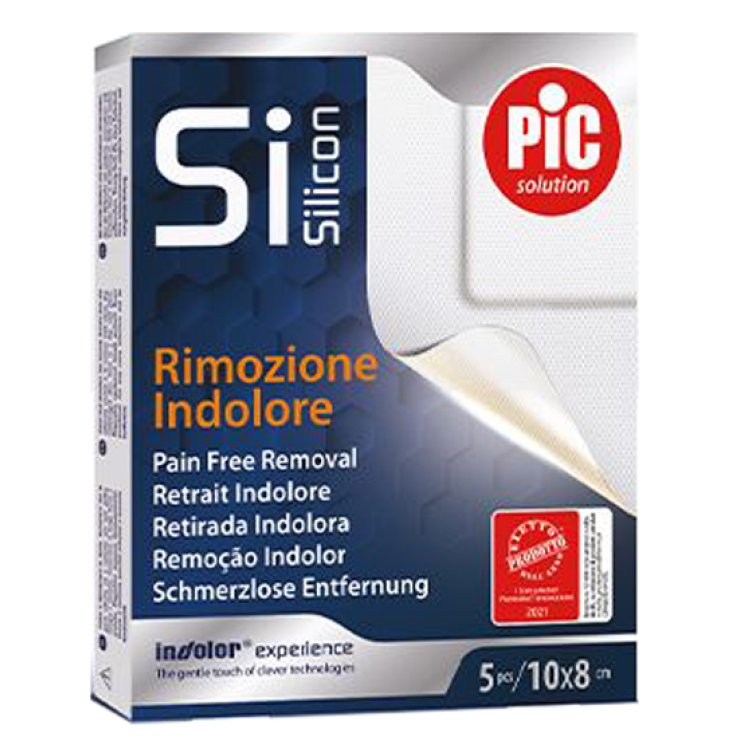 Pic Cer Postop Sil 5x7 5pz Pic Cer Postop Sil 5x7 5pz