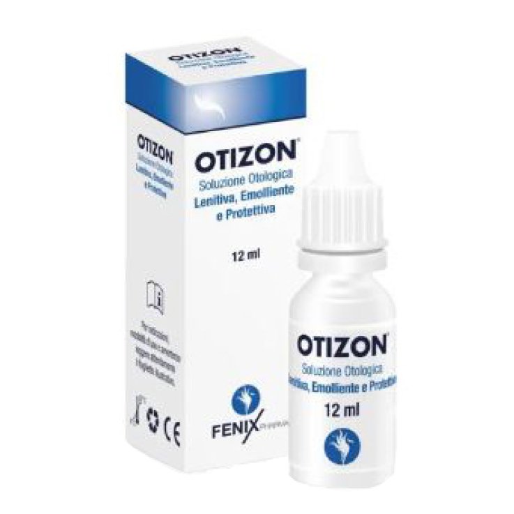 Otizon Sol Otologica 12ml Otizon Sol Otologica 12ml