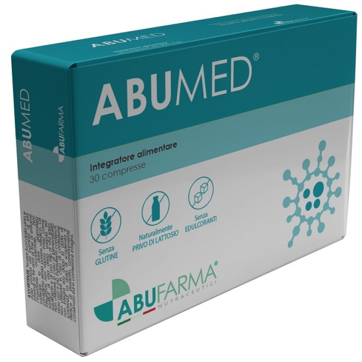 Abumed 30cpr Abumed 30cpr
